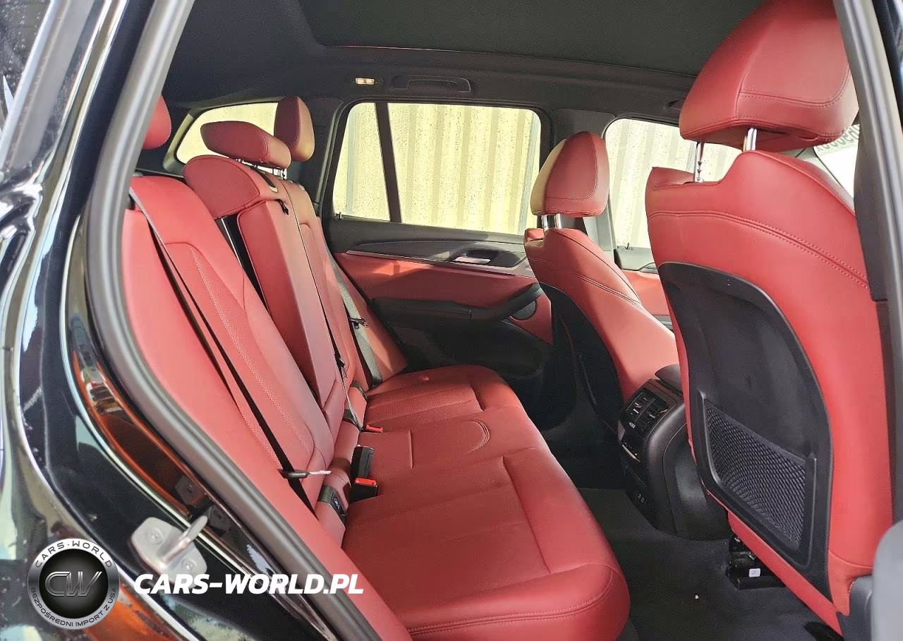 2024 BMW X3 Sdrive30I VIN:WBX47DP04RN289316 - 11
