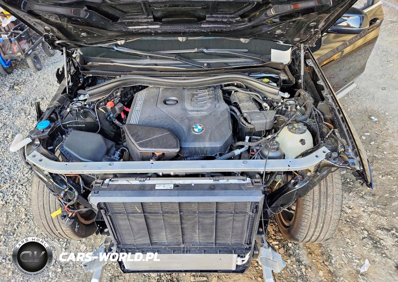 2024 BMW X3 Sdrive30I VIN:WBX47DP04RN289316 - 12