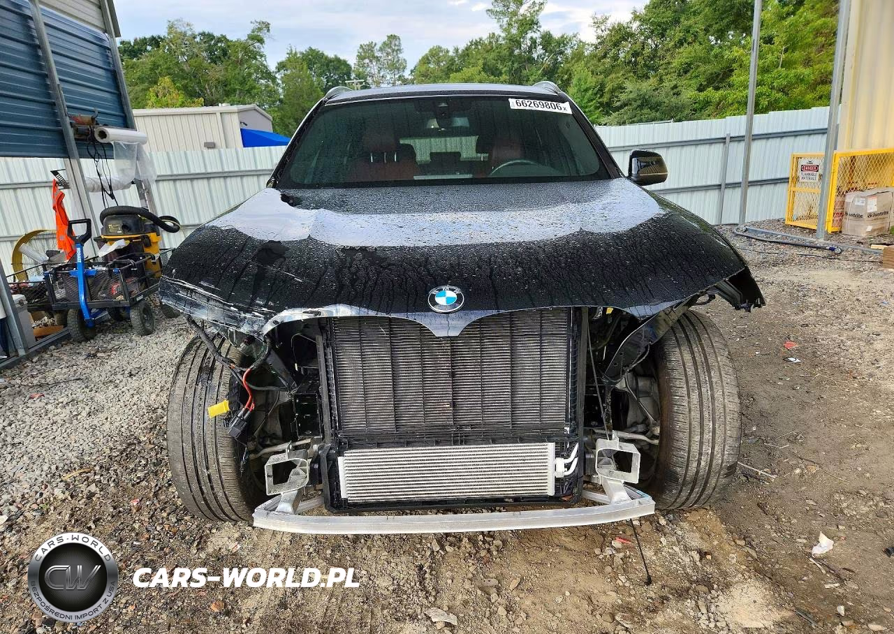 2024 BMW X3 Sdrive30I VIN:WBX47DP04RN289316 - 5
