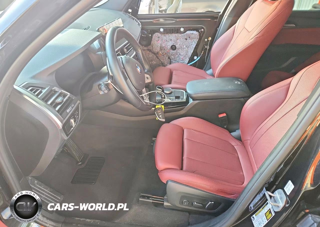 2024 BMW X3 Sdrive30I VIN:WBX47DP04RN289316 - 7