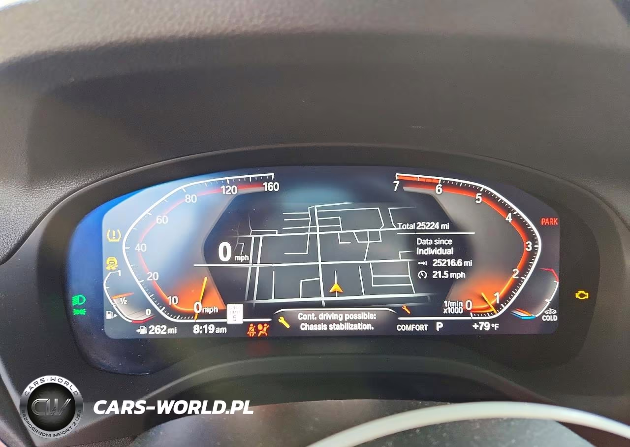 2024 BMW X3 Sdrive30I VIN:WBX47DP04RN289316 - 9