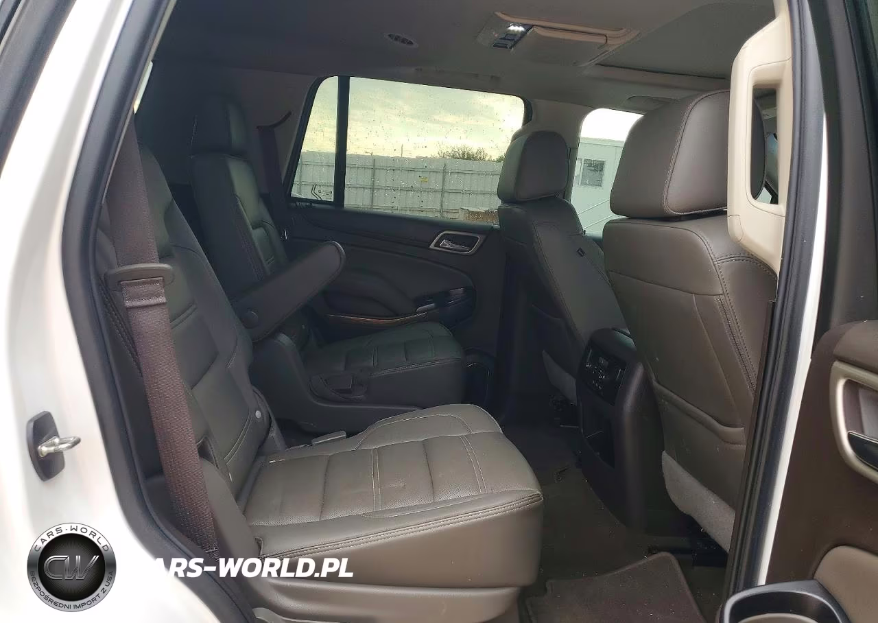 2017 GMC Yukon Denali VIN:1GKS2CKJ9HR200557 - 11