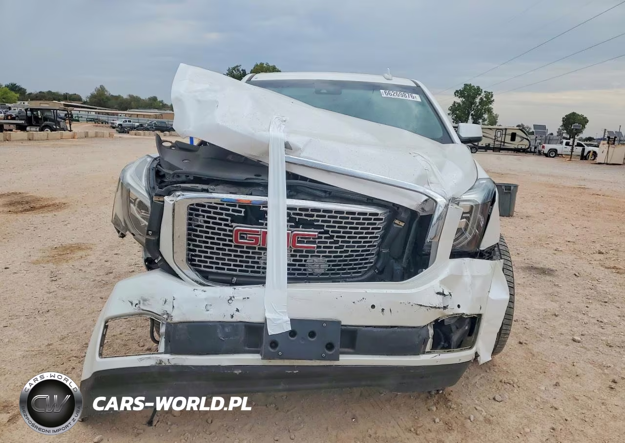 2017 GMC Yukon Denali VIN:1GKS2CKJ9HR200557 - 5