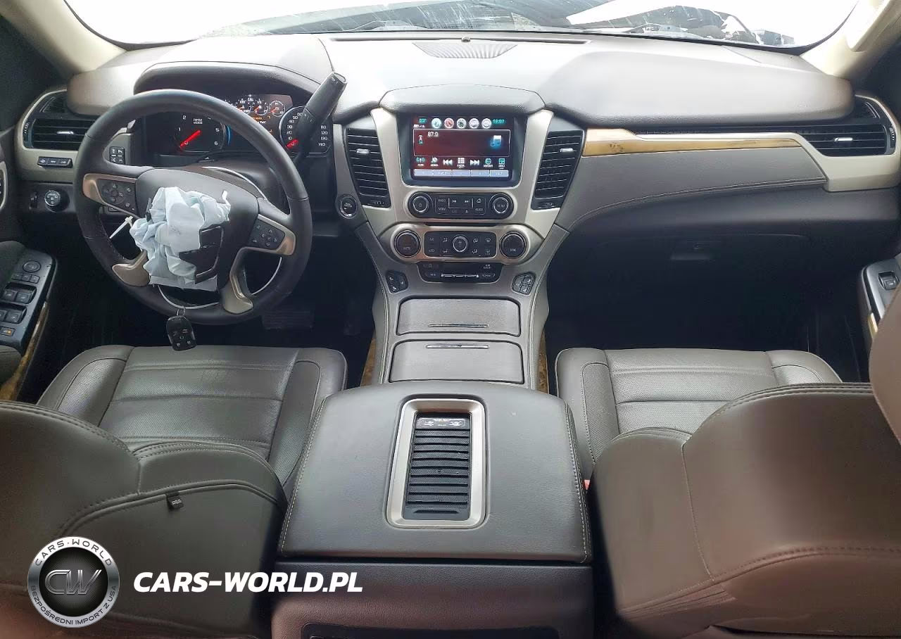 2017 GMC Yukon Denali VIN:1GKS2CKJ9HR200557 - 8