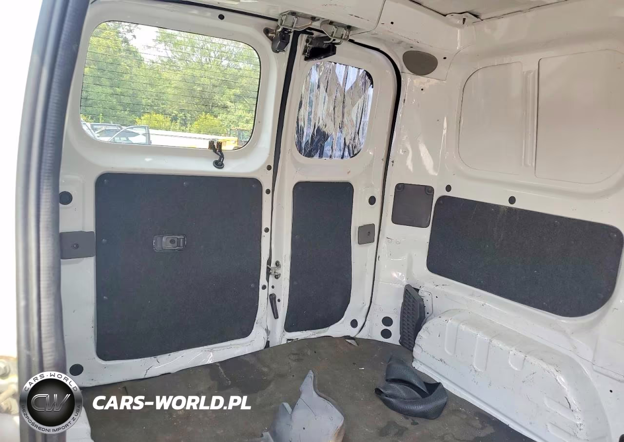 2016 Chevrolet City Express Lt Grade Delivery Van VIN:3N63M0ZN2GK690141 - 10