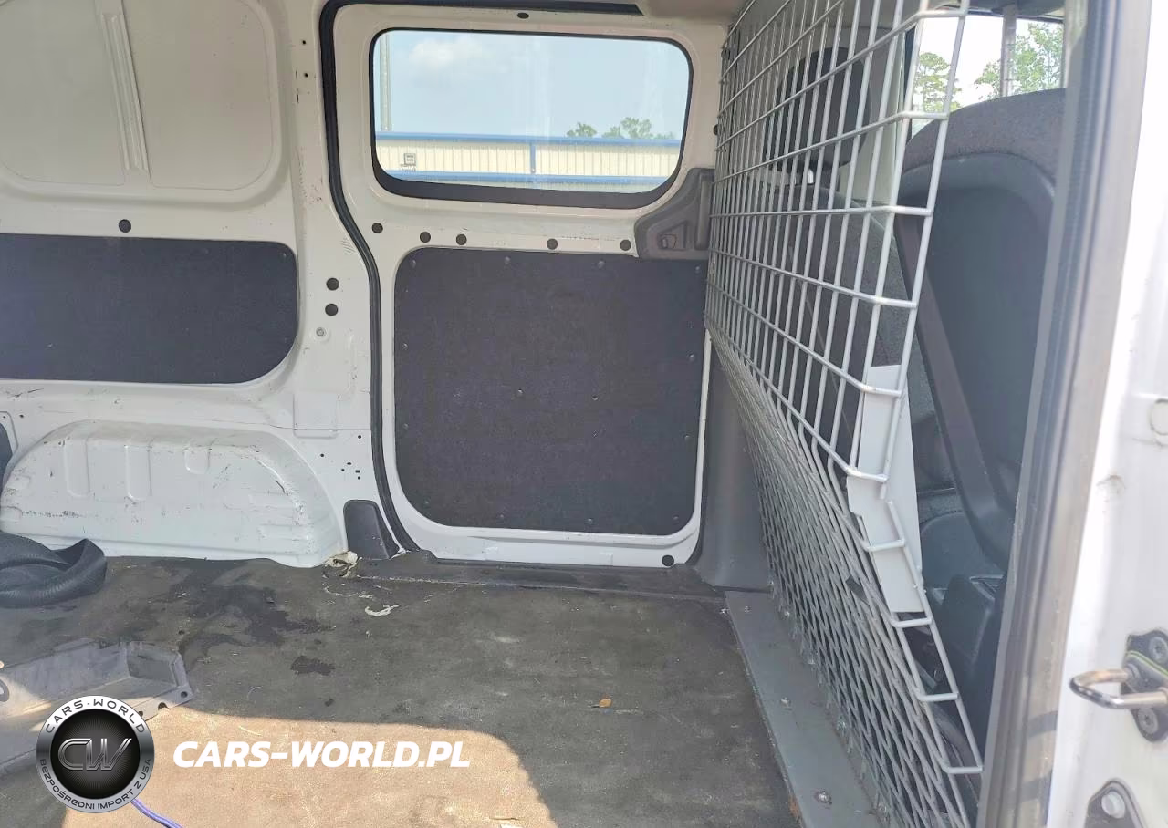 2016 Chevrolet City Express Lt Grade Delivery Van VIN:3N63M0ZN2GK690141 - 11