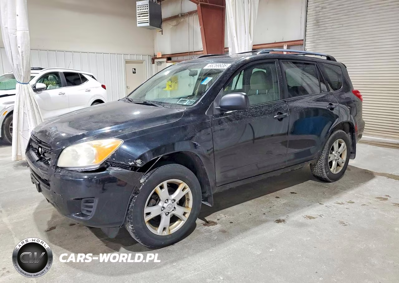 2011 Toyota Rav4 Base – zdjęcie 1 z 13