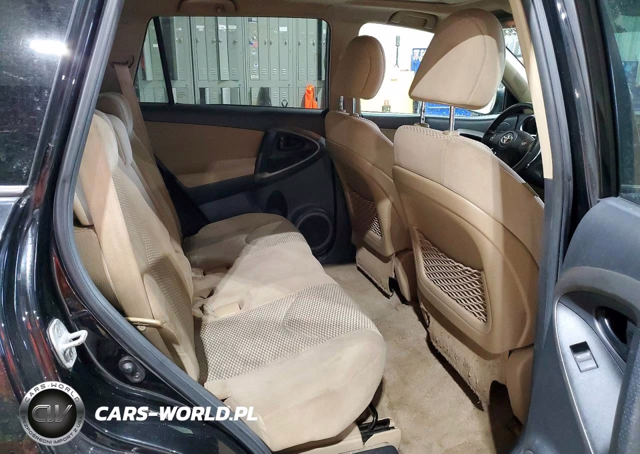 2011 Toyota Rav4 Base VIN:2T3BK4DV7BW049789 - 11