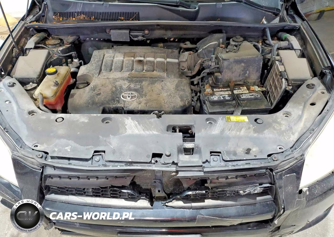 2011 Toyota Rav4 Base VIN:2T3BK4DV7BW049789 - 12