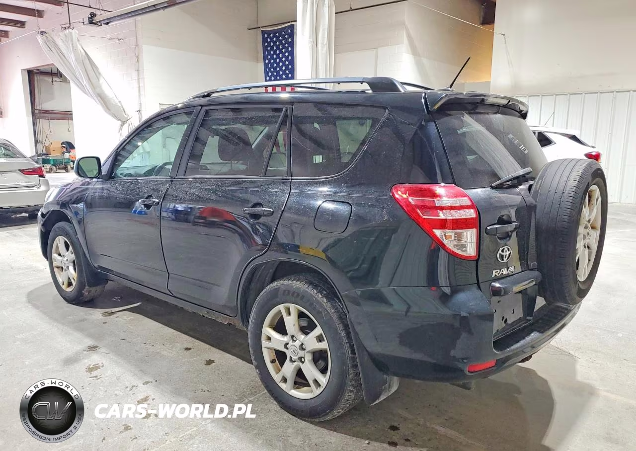 2011 Toyota Rav4 Base VIN:2T3BK4DV7BW049789 - 2