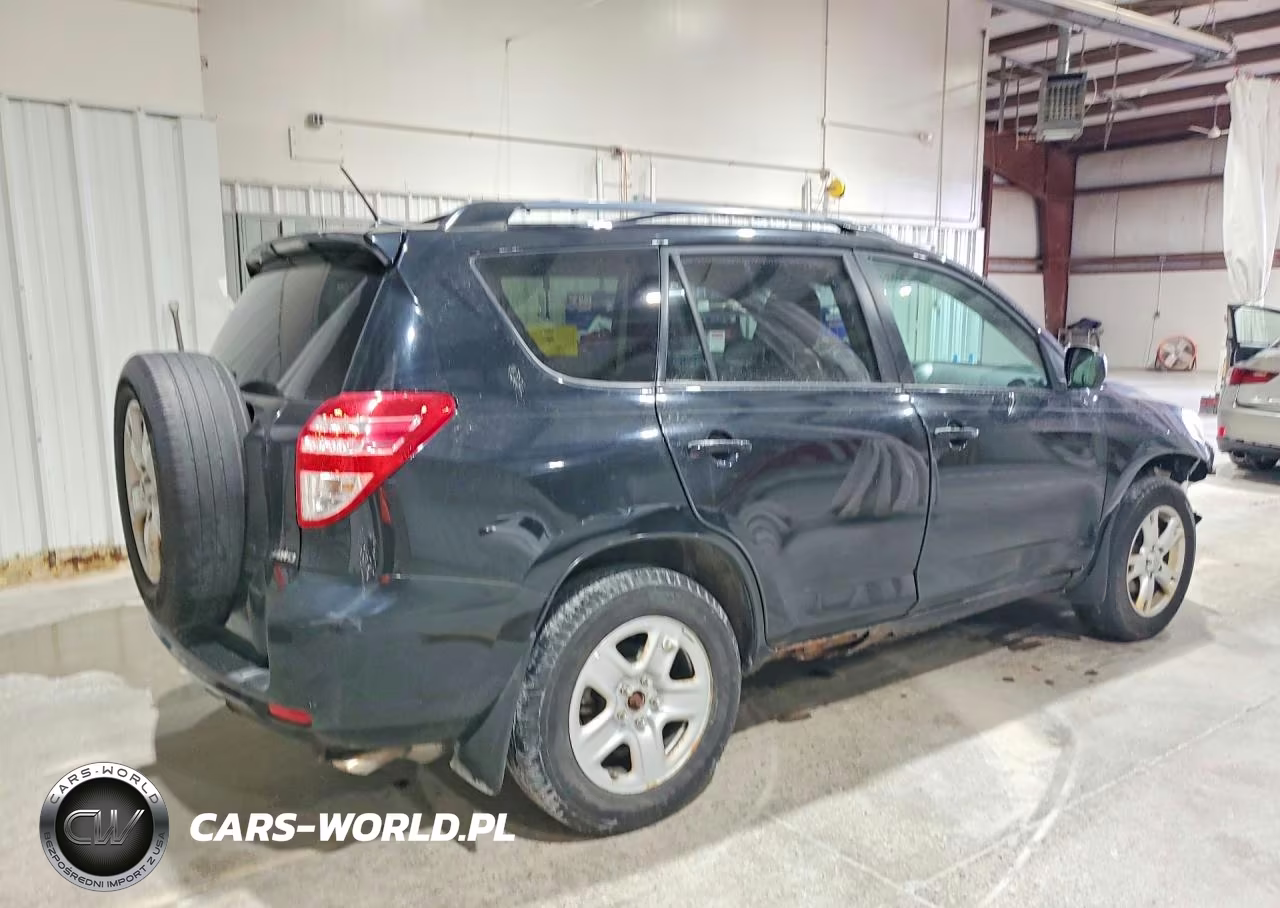 2011 Toyota Rav4 Base VIN:2T3BK4DV7BW049789 - 3