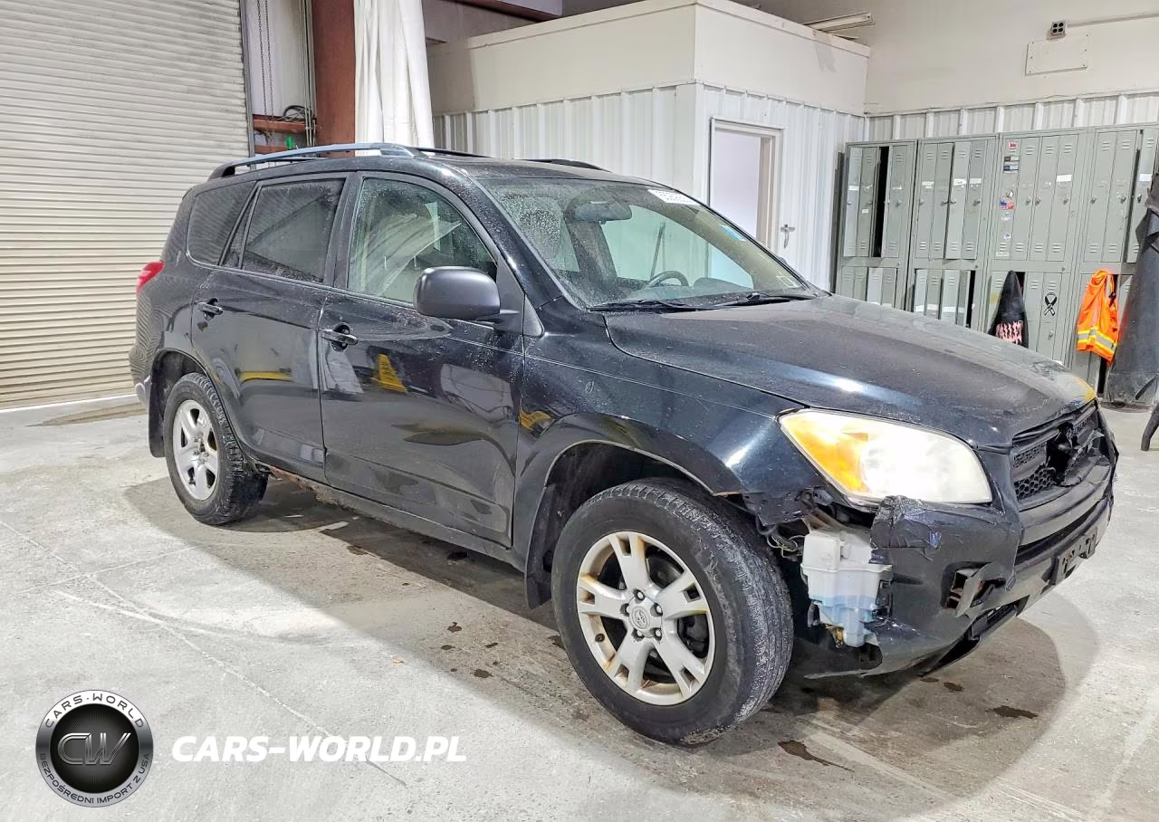 2011 Toyota Rav4 Base VIN:2T3BK4DV7BW049789 - 4