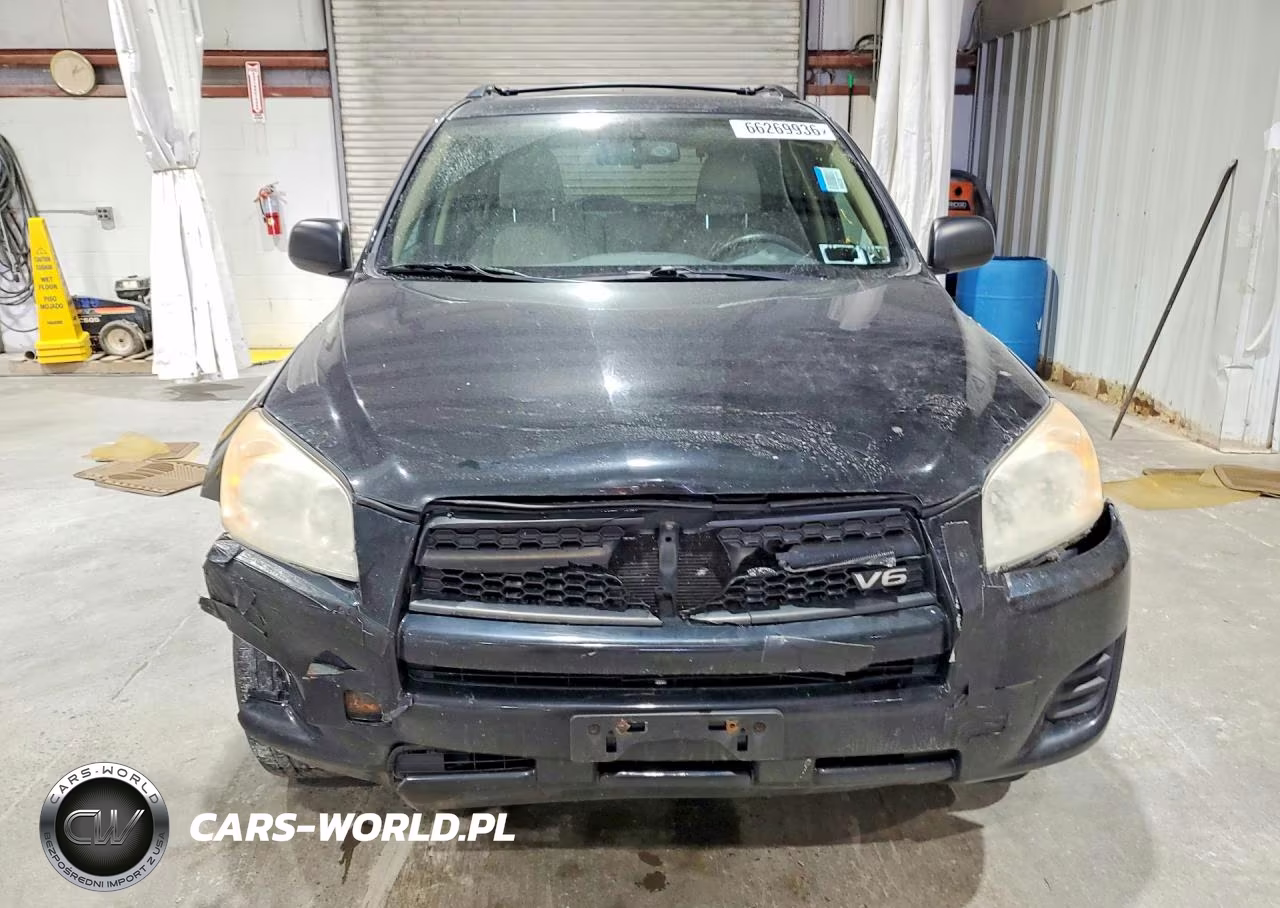 2011 Toyota Rav4 Base VIN:2T3BK4DV7BW049789 - 5