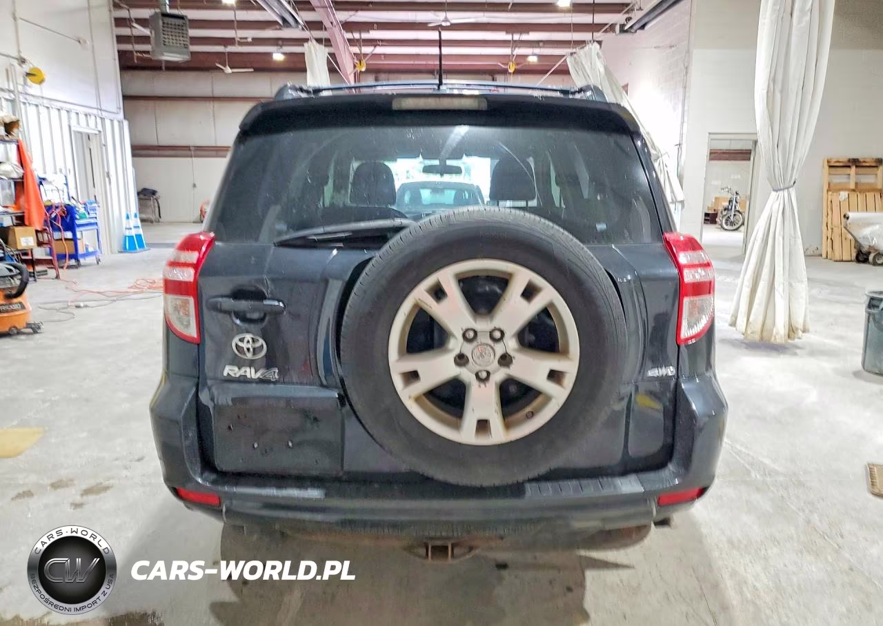 2011 Toyota Rav4 Base VIN:2T3BK4DV7BW049789 - 6