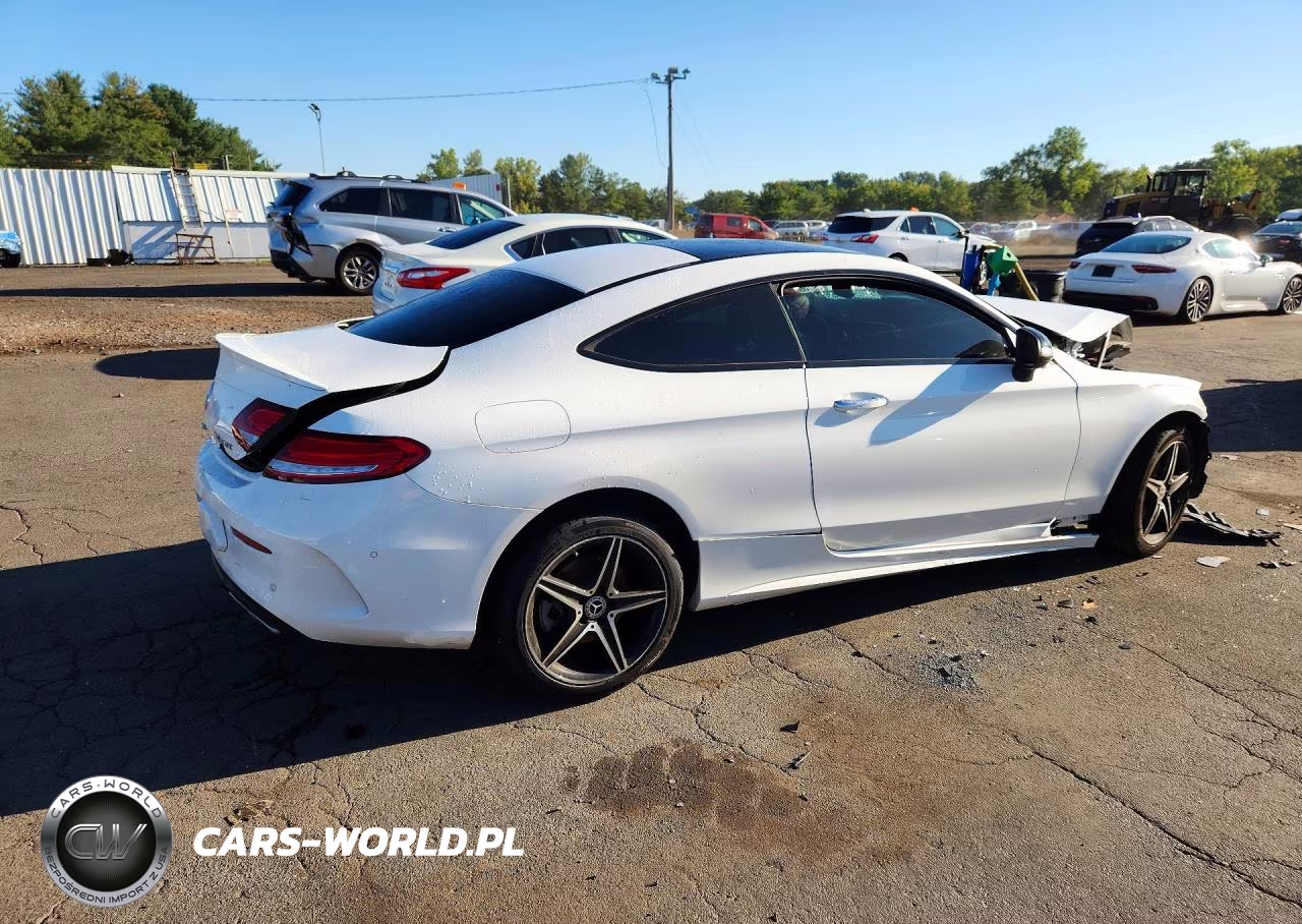 2017 Mercedes-Benz C 300 4Matic VIN:WDDWJ4KB5HF541038 - 3