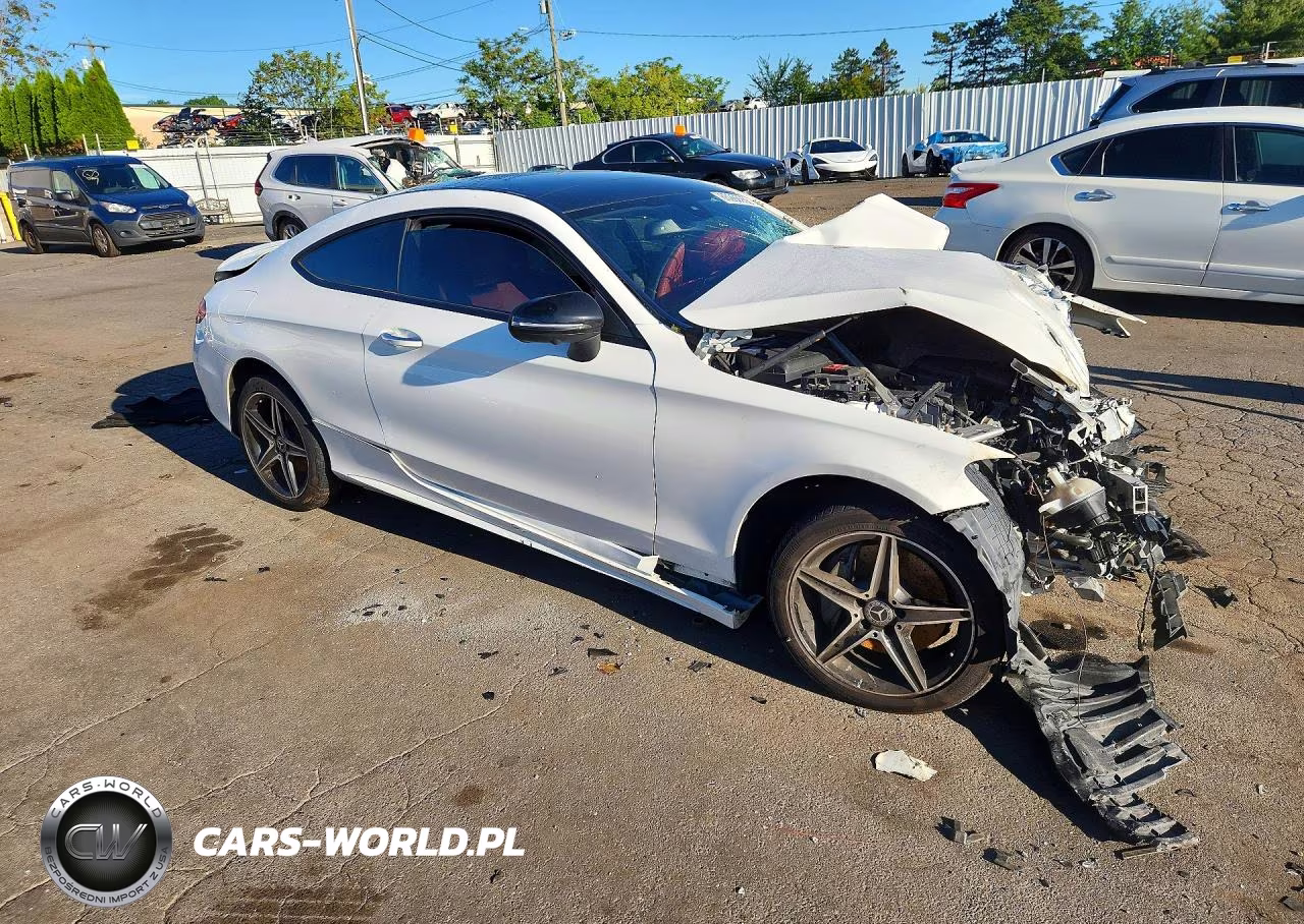 2017 Mercedes-Benz C 300 4Matic VIN:WDDWJ4KB5HF541038 - 4