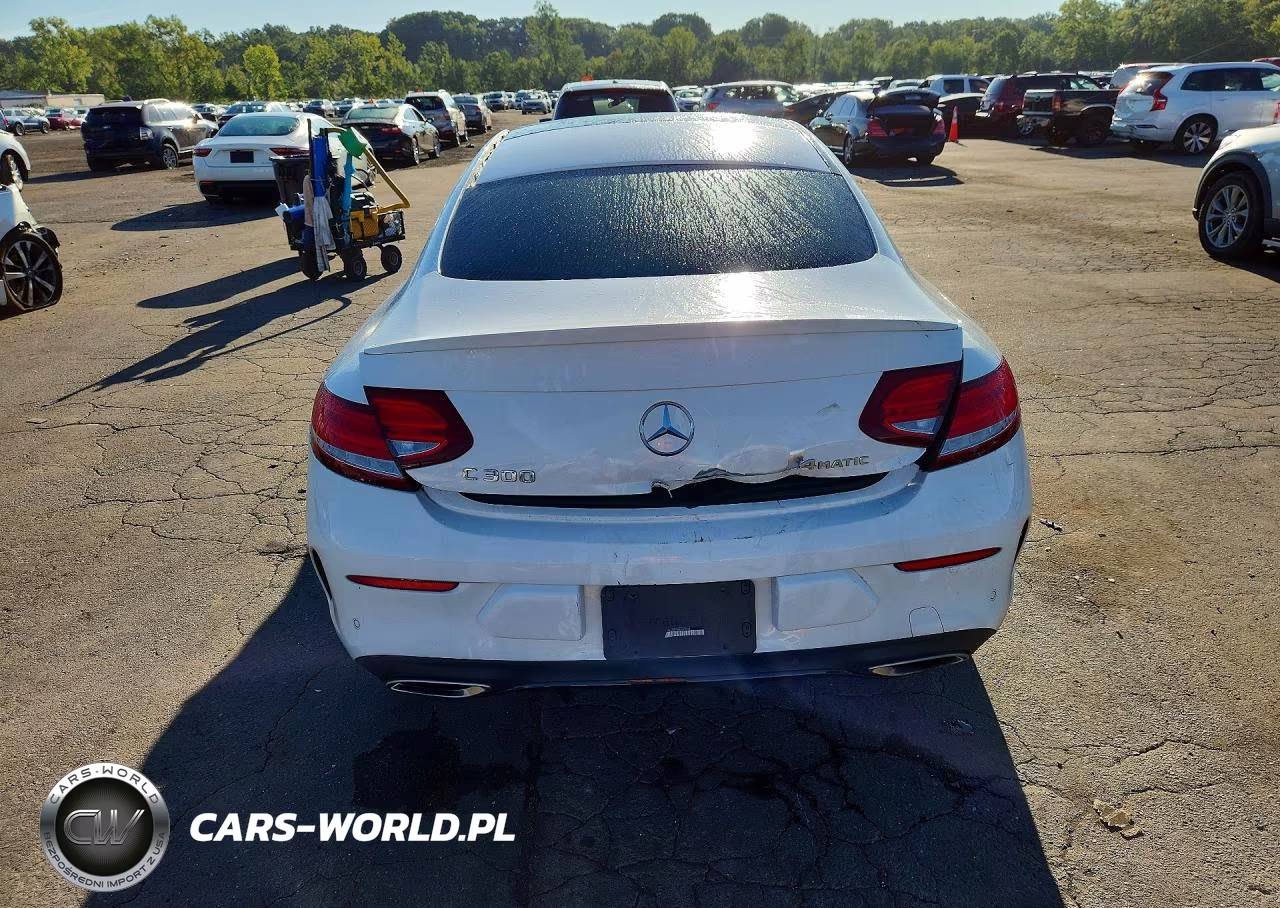2017 Mercedes-Benz C 300 4Matic VIN:WDDWJ4KB5HF541038 - 6