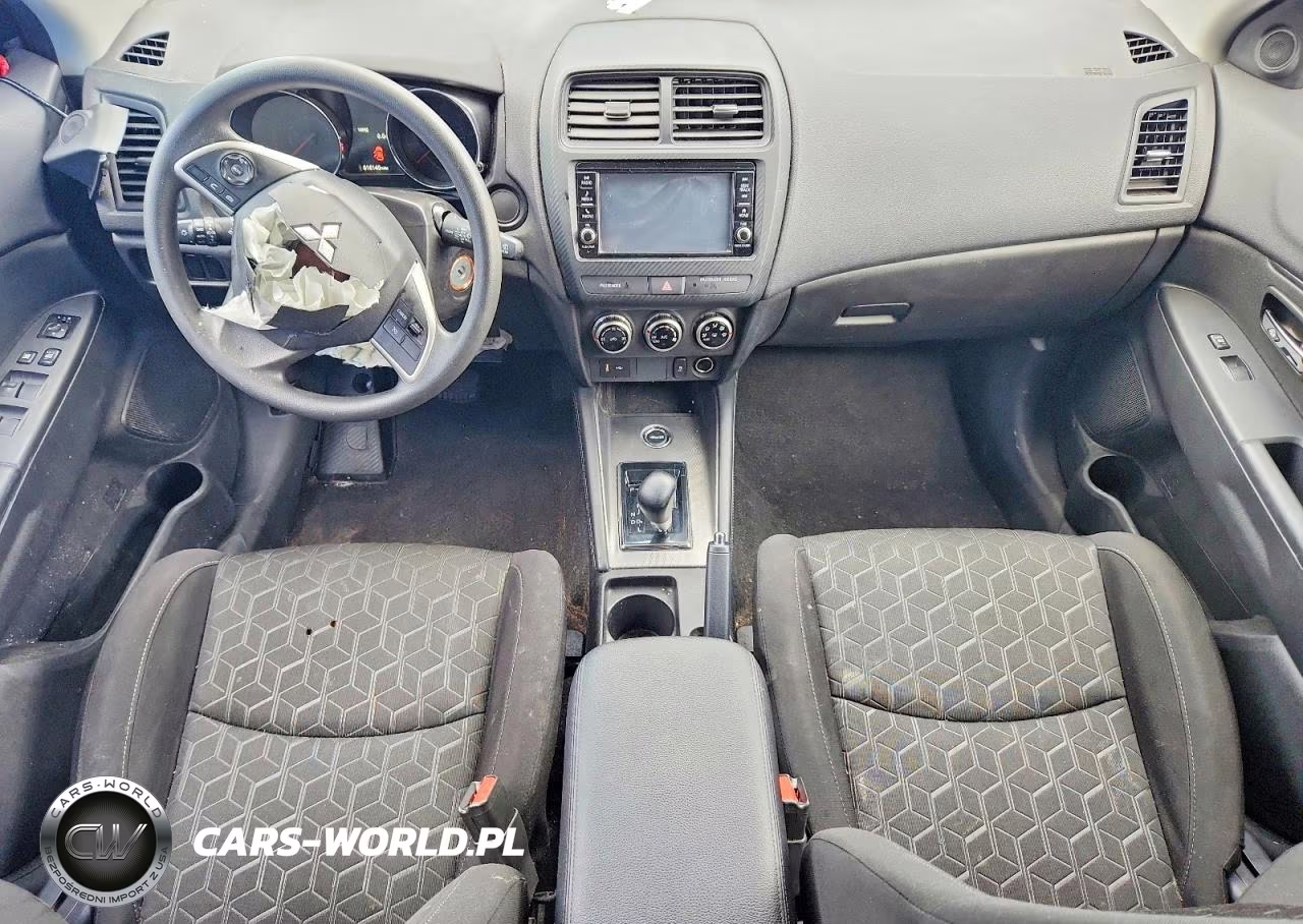 2024 Mitsubishi Outlander Sport S-Se VIN:JA4ARUAU5RU013944 - 8