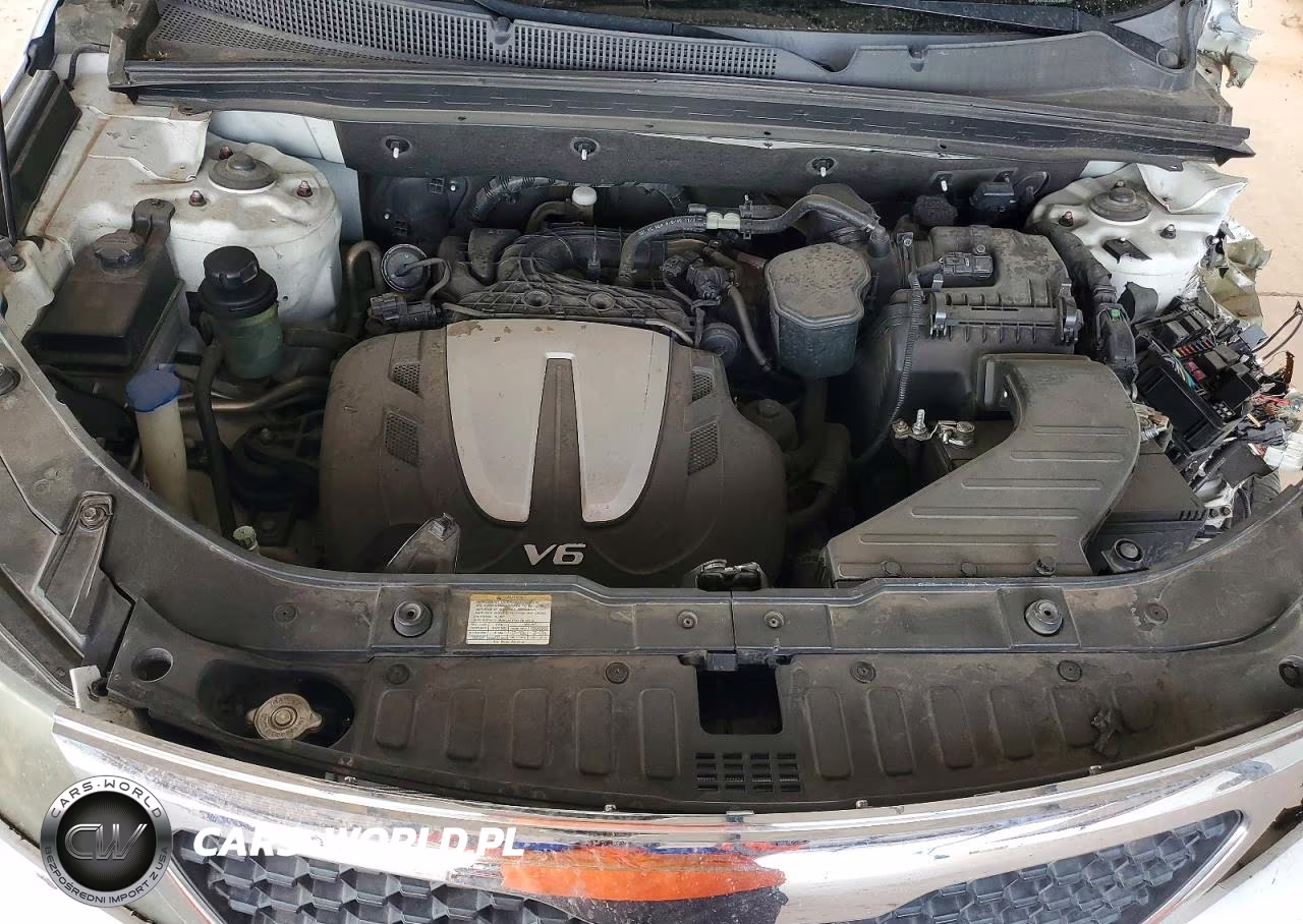 2011 Kia Sorento Ex VIN:5XYKU4A20BG009783 - 11