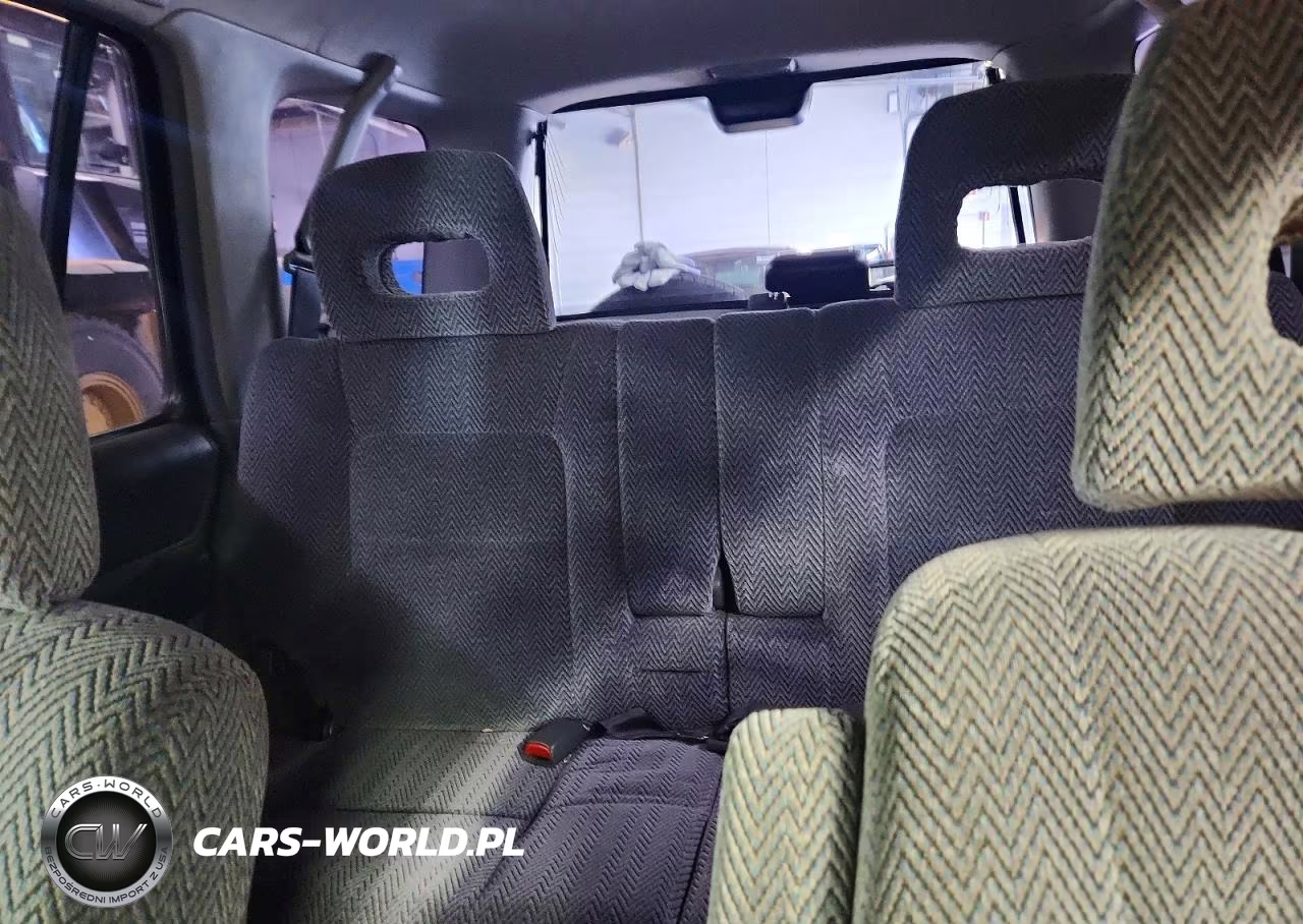 1998 Honda Cr-V Ex VIN:JHLRD1869WC035561 - 10
