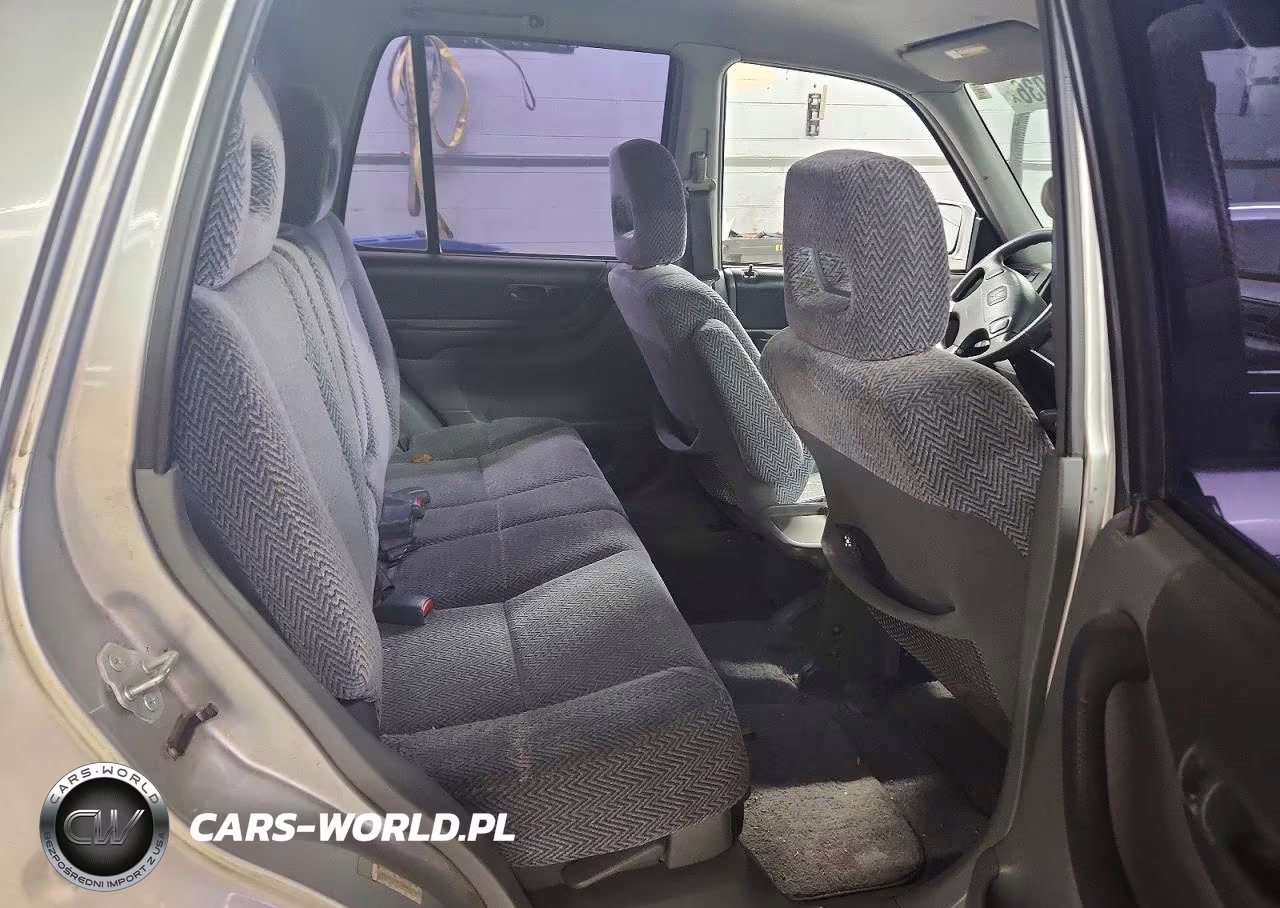 1998 Honda Cr-V Ex VIN:JHLRD1869WC035561 - 11