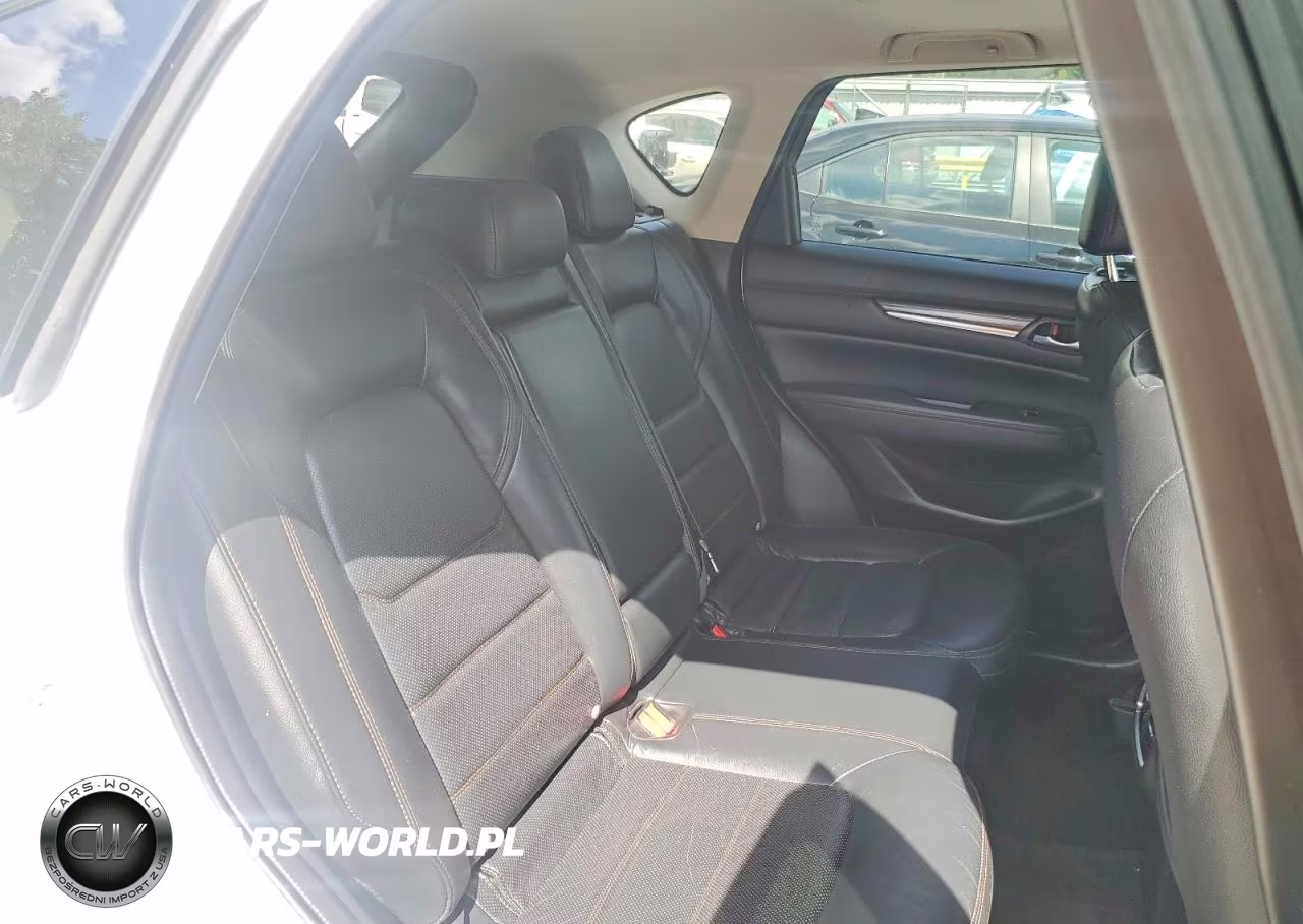 2019 Mazda Cx-5 Grand Touring VIN:JM3KFBDM5K0638853 - 10