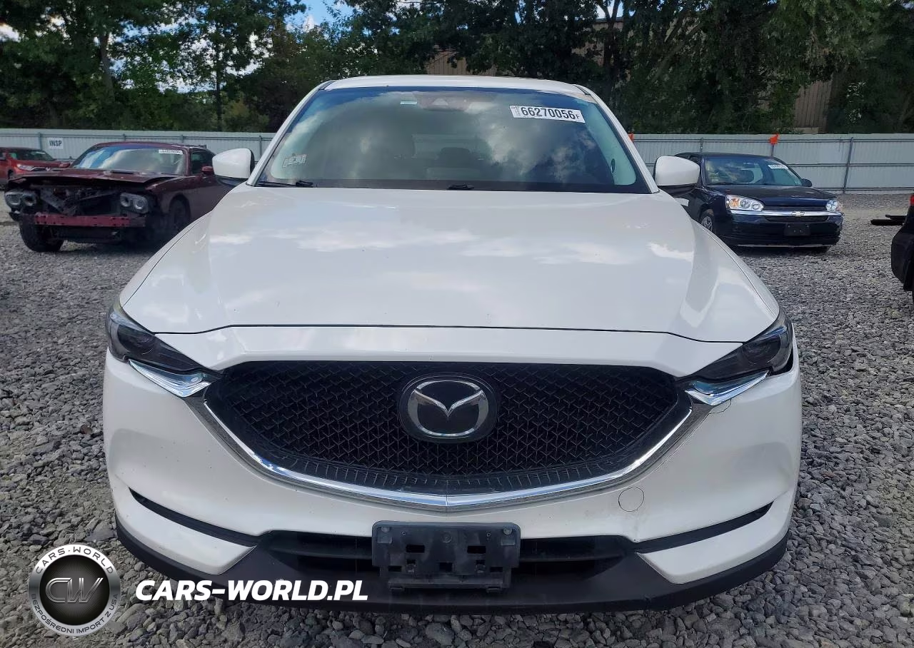 2019 Mazda Cx-5 Grand Touring VIN:JM3KFBDM5K0638853 - 5