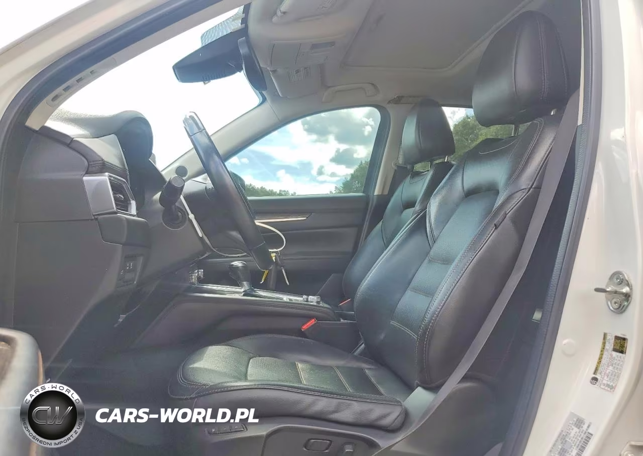 2019 Mazda Cx-5 Grand Touring VIN:JM3KFBDM5K0638853 - 7