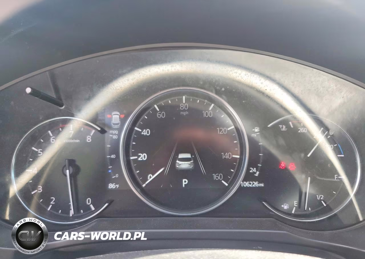 2019 Mazda Cx-5 Grand Touring VIN:JM3KFBDM5K0638853 - 9