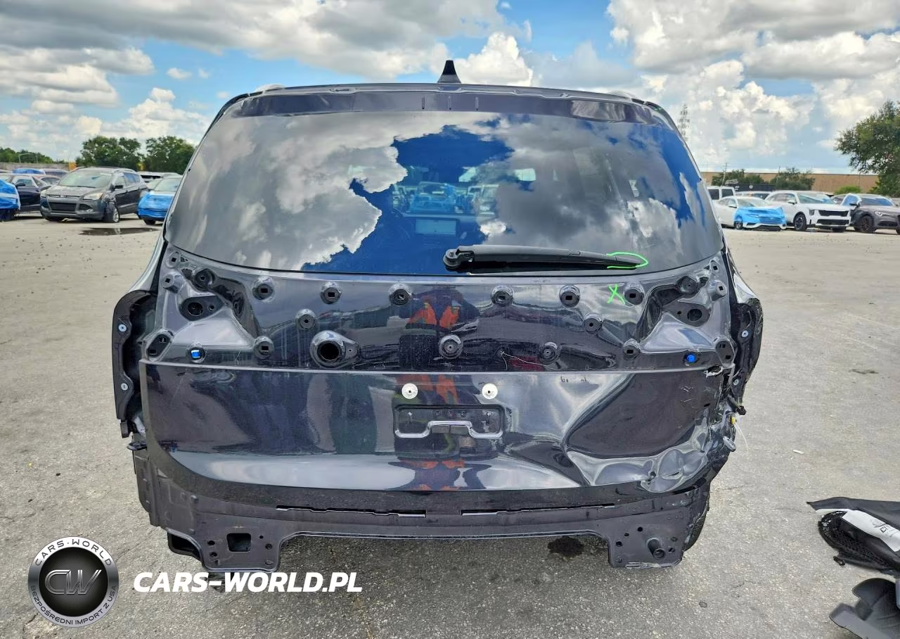 2025 Kia Telluride S VIN:5XYP64GC7SG651644 - 6