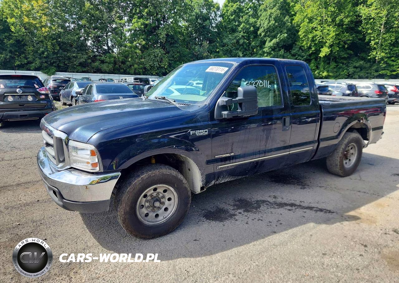 2000 Ford F250 Super Duty