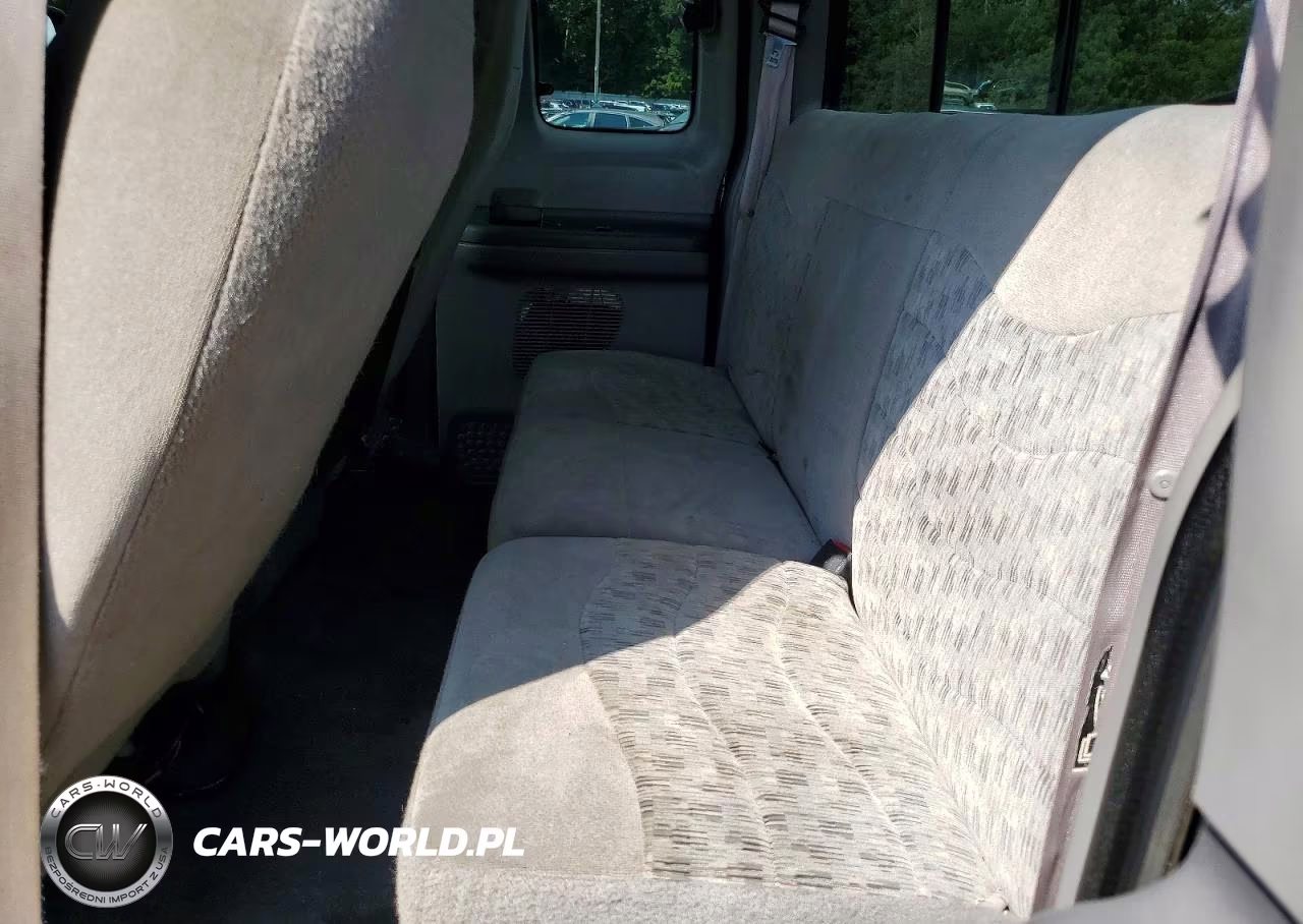2000 Ford F250 Super Duty VIN:1FTNX20F6YEC35728 - 10