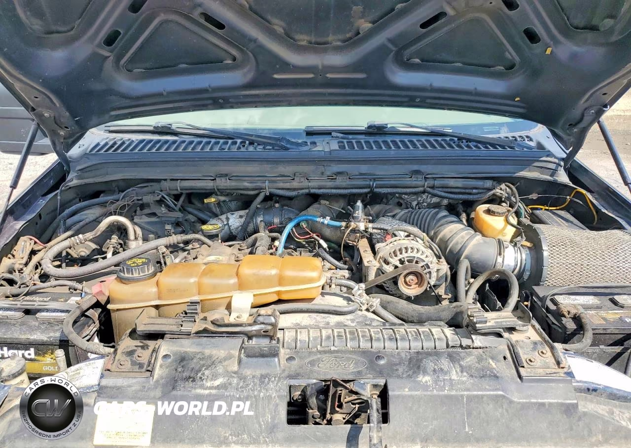 2000 Ford F250 Super Duty VIN:1FTNX20F6YEC35728 - 11