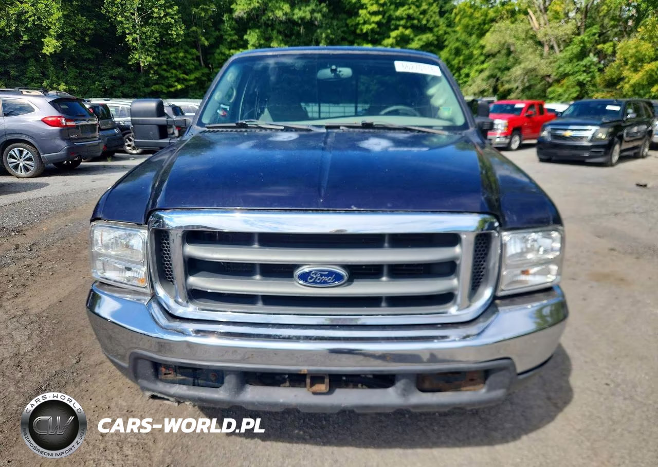 2000 Ford F250 Super Duty VIN:1FTNX20F6YEC35728 - 5