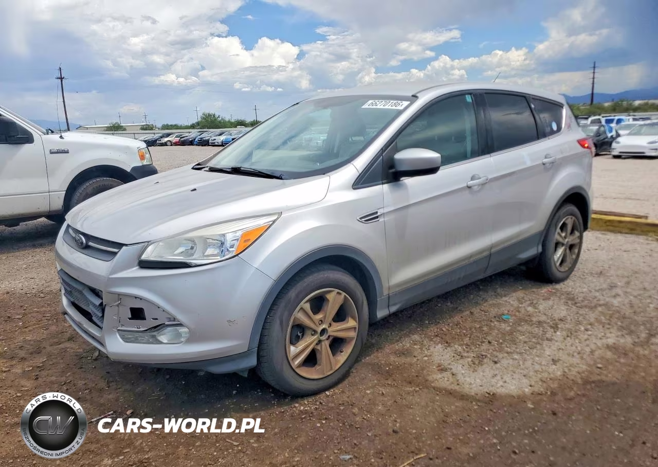 2016 Ford Escape Se