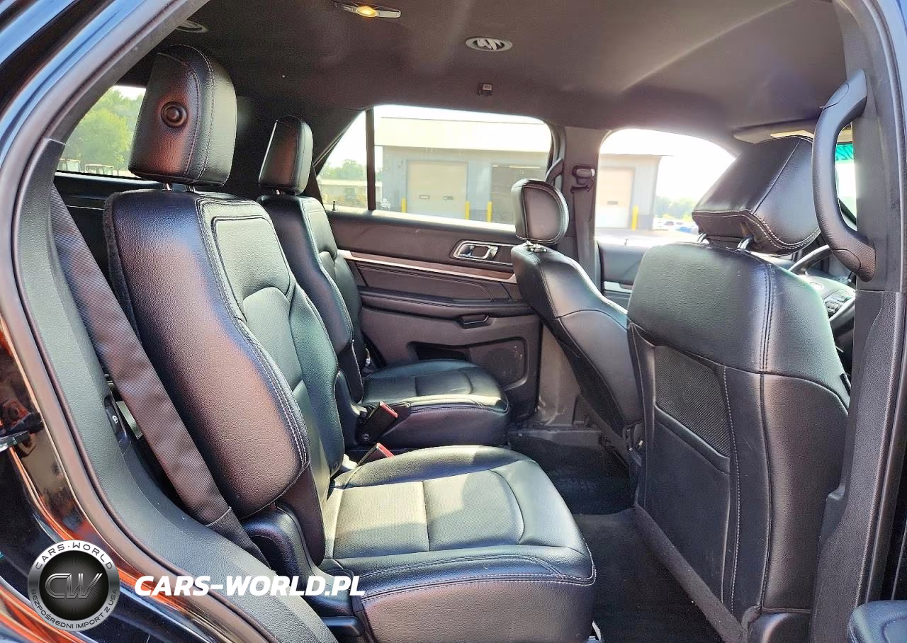 2016 Ford Explorer Limited VIN:1FM5K8FH0GGC10560 - 11