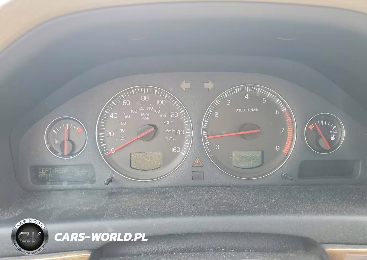 2005 Volvo S80 2.5T VIN:YV1TS592551392168 - 9