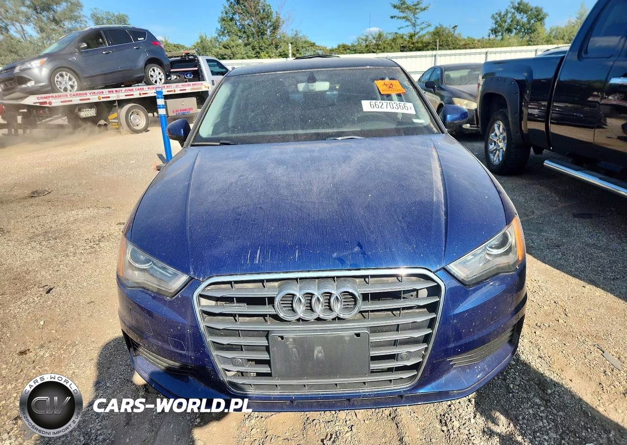 2016 Audi A3 Premium VIN:WAUB8GFF8G1040785 - 5