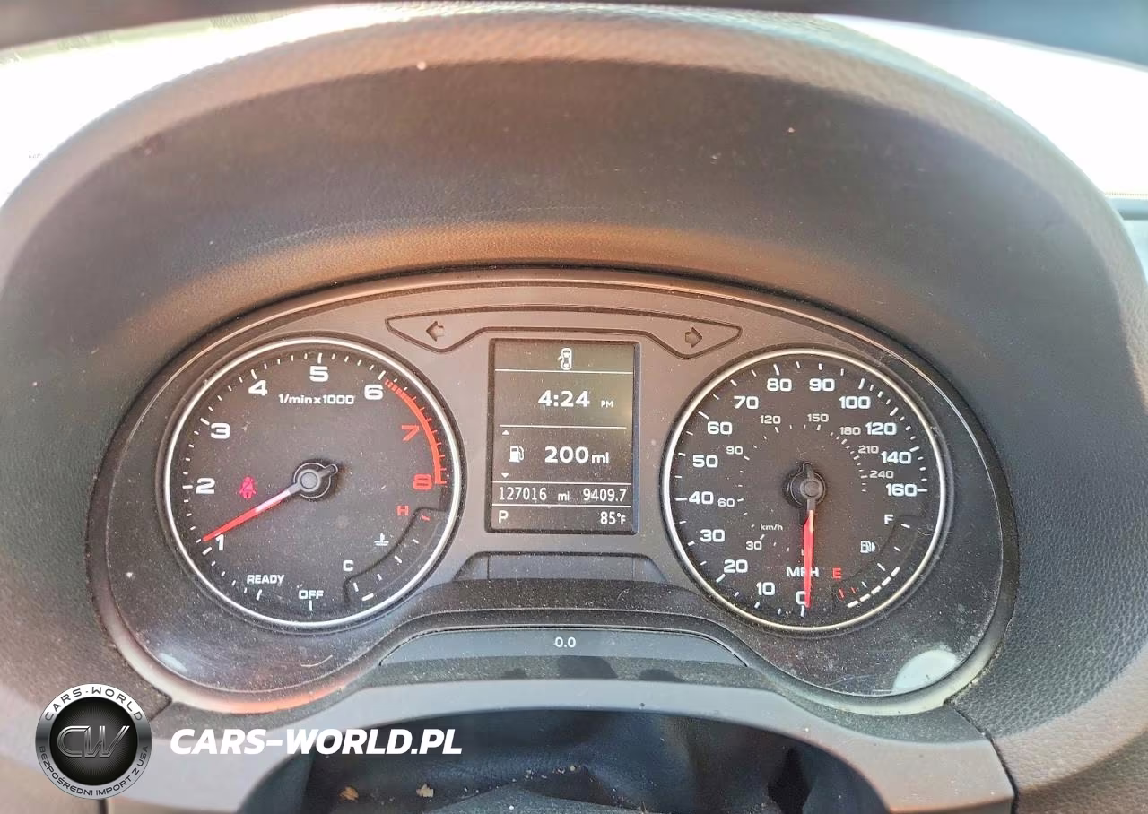 2016 Audi A3 Premium VIN:WAUB8GFF8G1040785 - 9