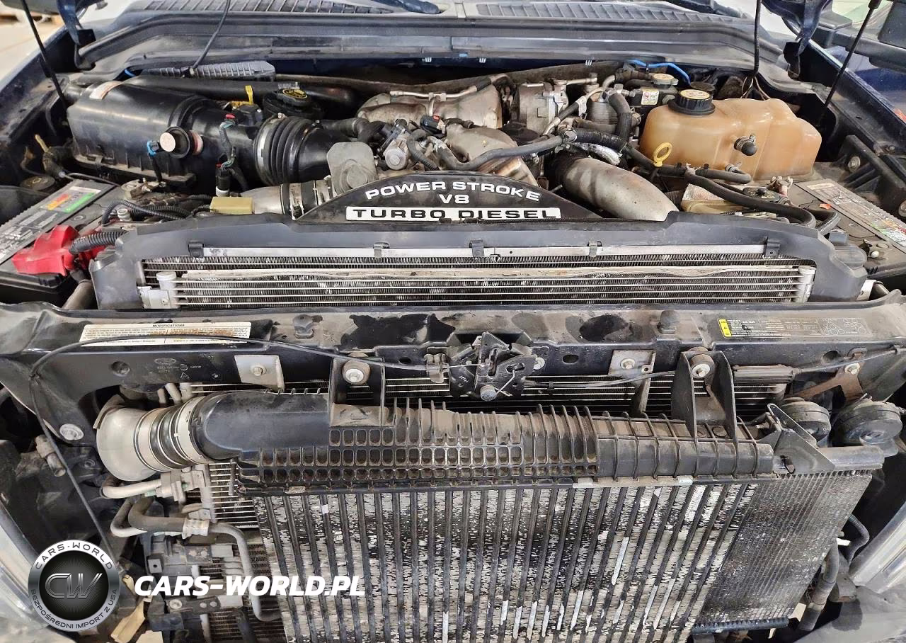 2008 Ford F250 Super Duty VIN:1FTSX21R68EB89376 - 11