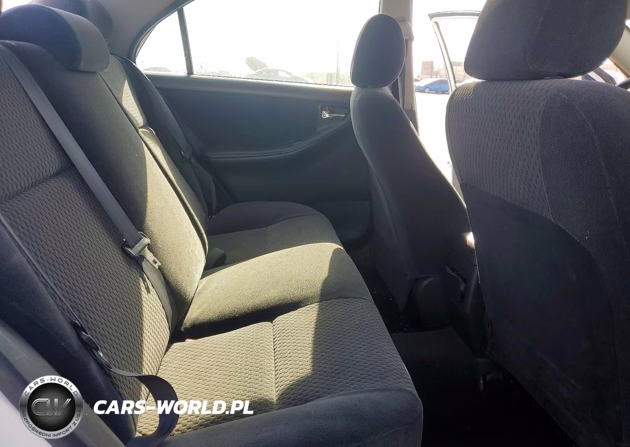 2005 Toyota Corolla S VIN:1NXBR32E85Z352828 - 10