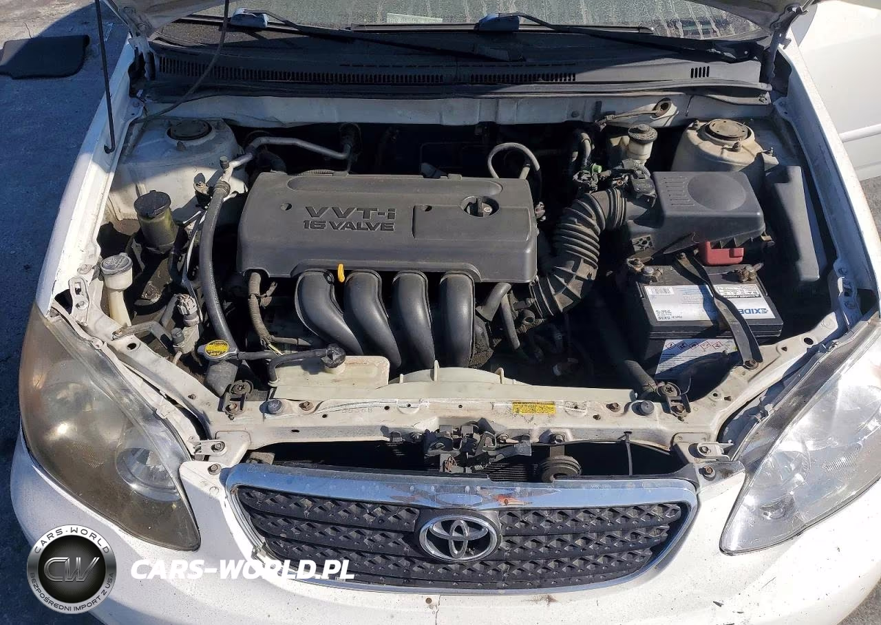 2005 Toyota Corolla S VIN:1NXBR32E85Z352828 - 11