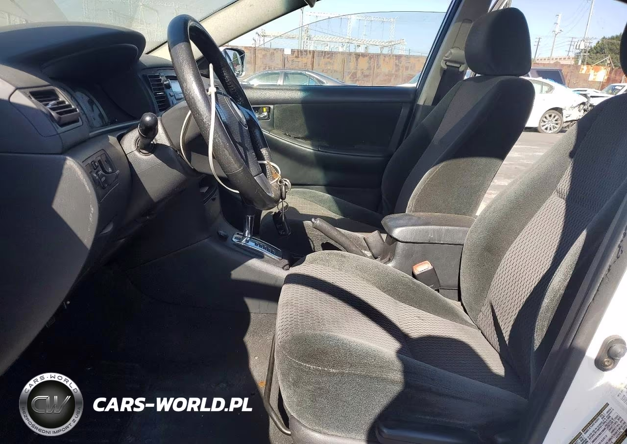 2005 Toyota Corolla S VIN:1NXBR32E85Z352828 - 7