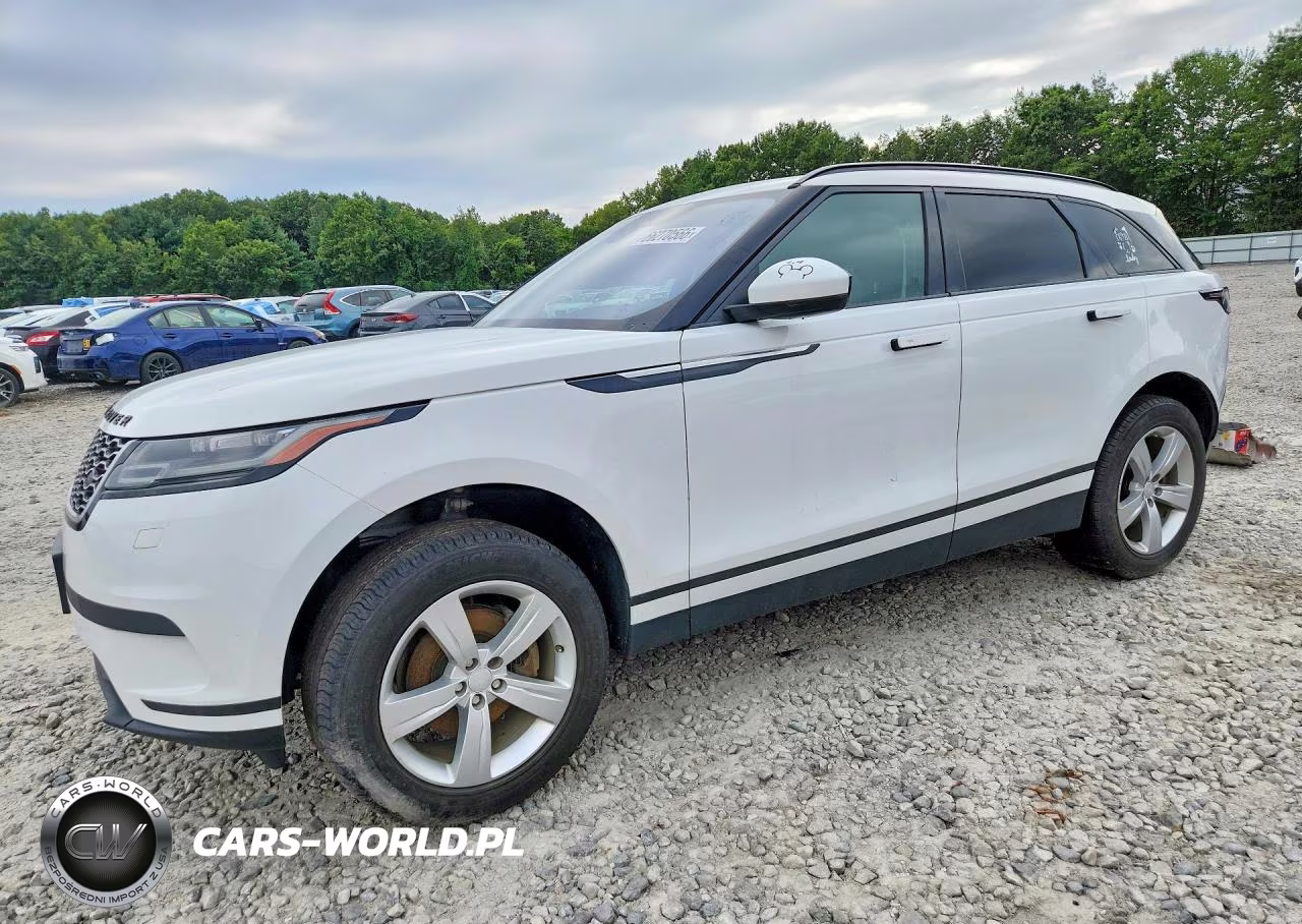2018 Land Rover Range Rover Velar S – zdjęcie 1 z 13