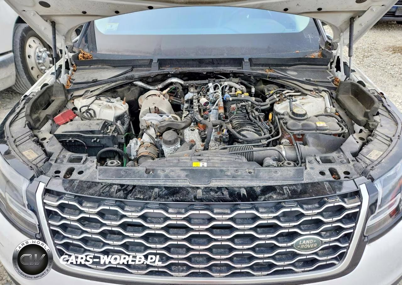 2018 Land Rover Range Rover Velar S VIN:SALYB2RN1JA733167 - 12