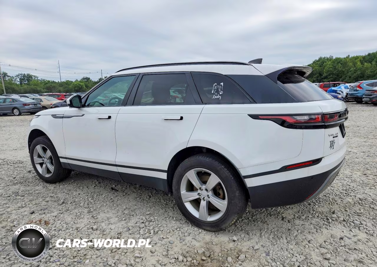 2018 Land Rover Range Rover Velar S VIN:SALYB2RN1JA733167 - 2