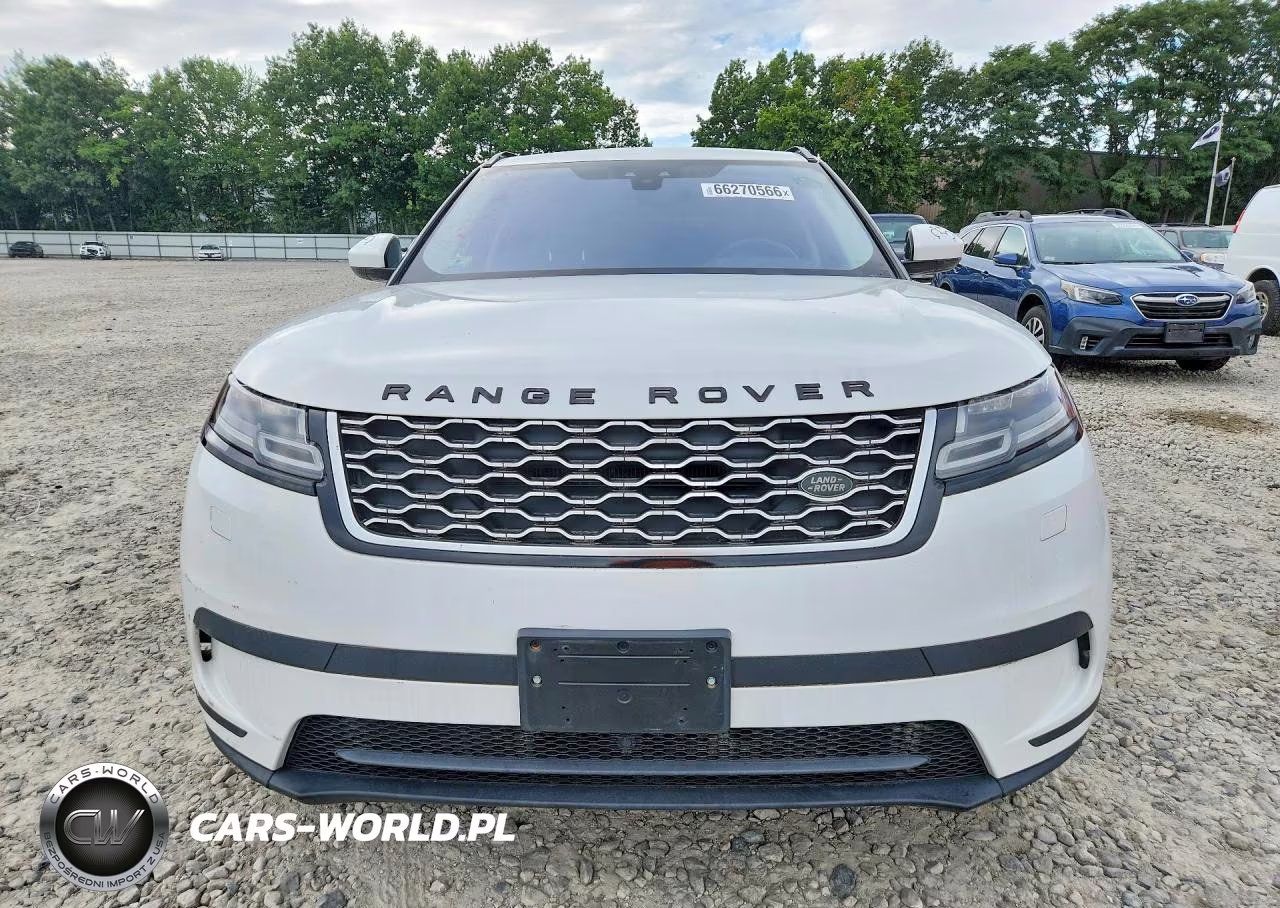 2018 Land Rover Range Rover Velar S VIN:SALYB2RN1JA733167 - 5