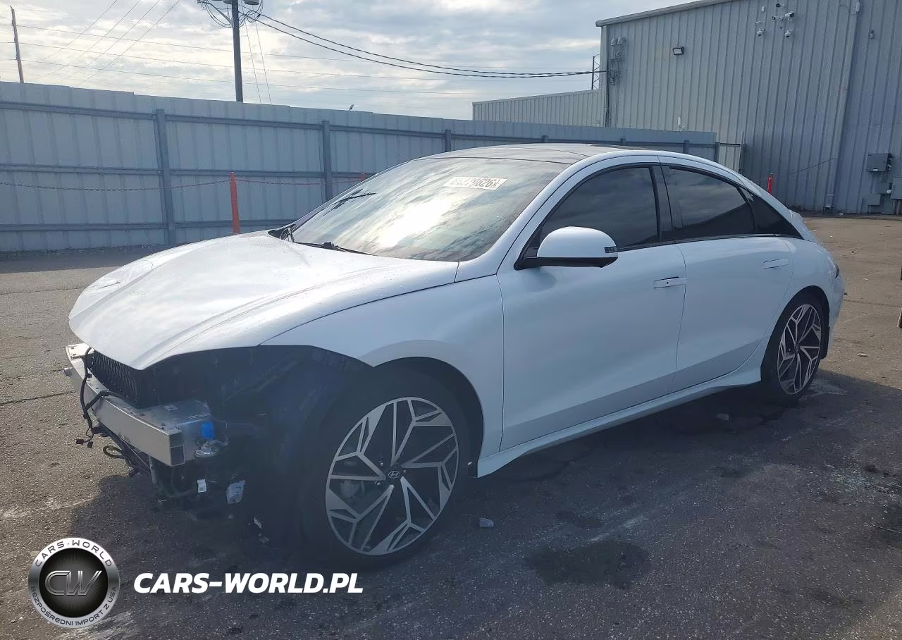 2023 Hyundai Ioniq 6 Limited