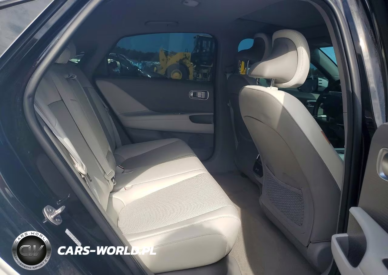 2023 Hyundai Ioniq 6 Limited VIN:KMHM54AC0PA049119 - 10