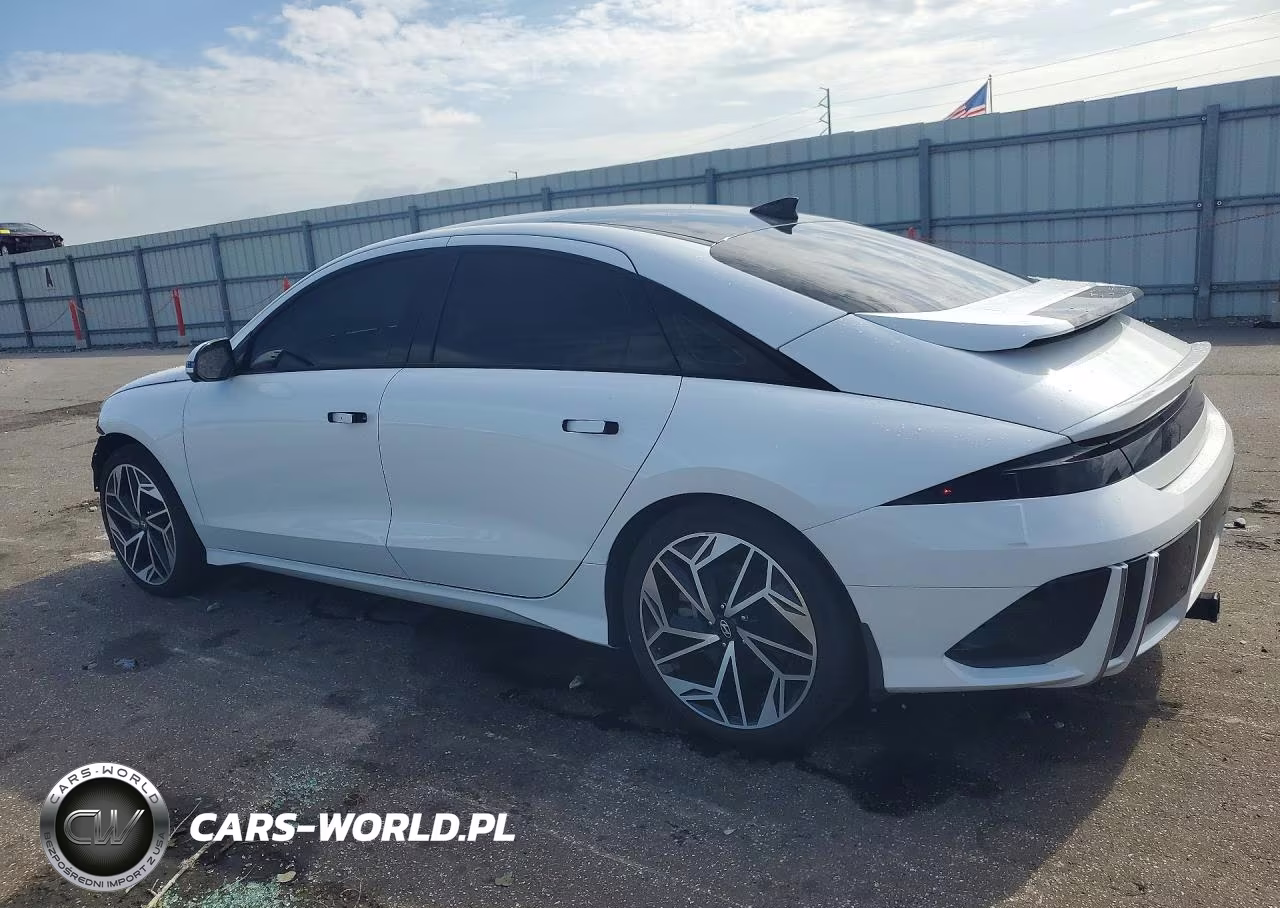 2023 Hyundai Ioniq 6 Limited VIN:KMHM54AC0PA049119 - 2
